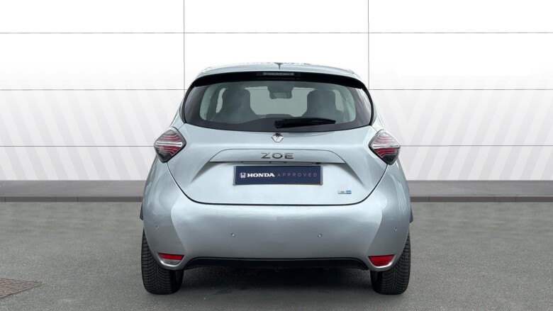 Renault Zoe 100kW S Edition R135 50kWh Rapid Charge 5dr Auto Electric Hatchback